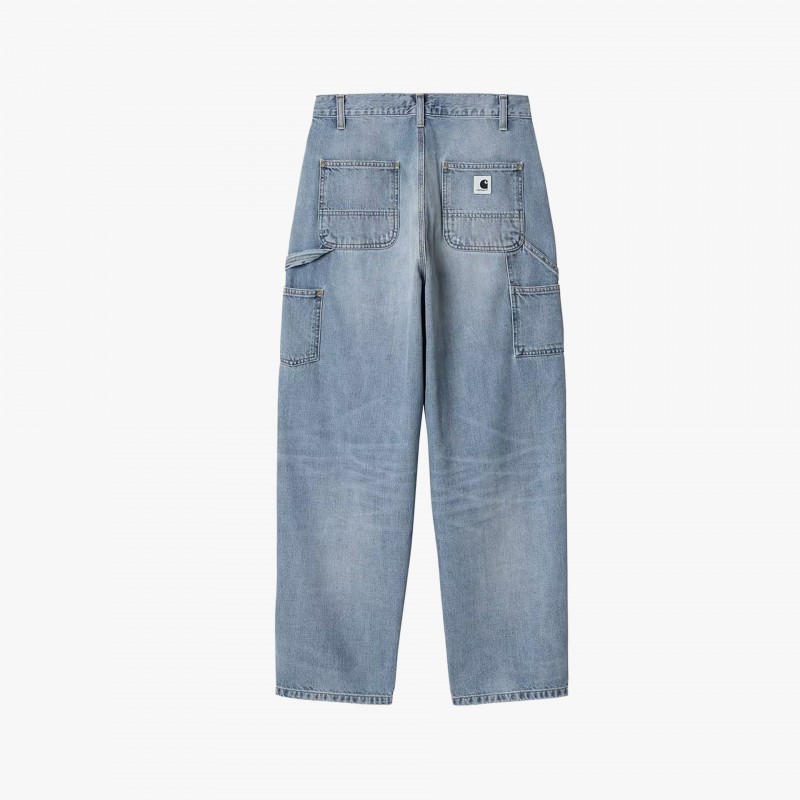 Carhartt WIP W Brandon Single Knee - I034225 01 UR - Fuxia, Urban Tribes United