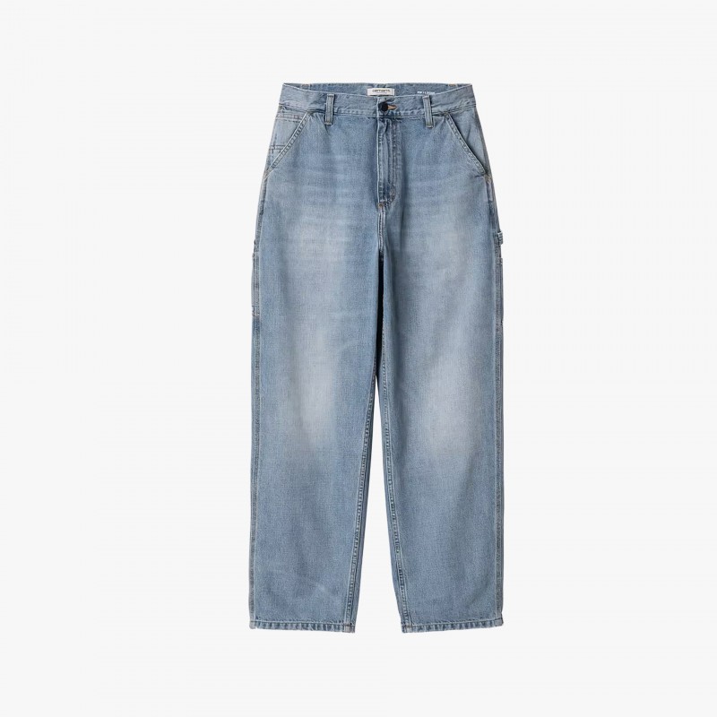 Carhartt WIP W Brandon Single Knee - I034225 01 UR - Fuxia, Urban Tribes United