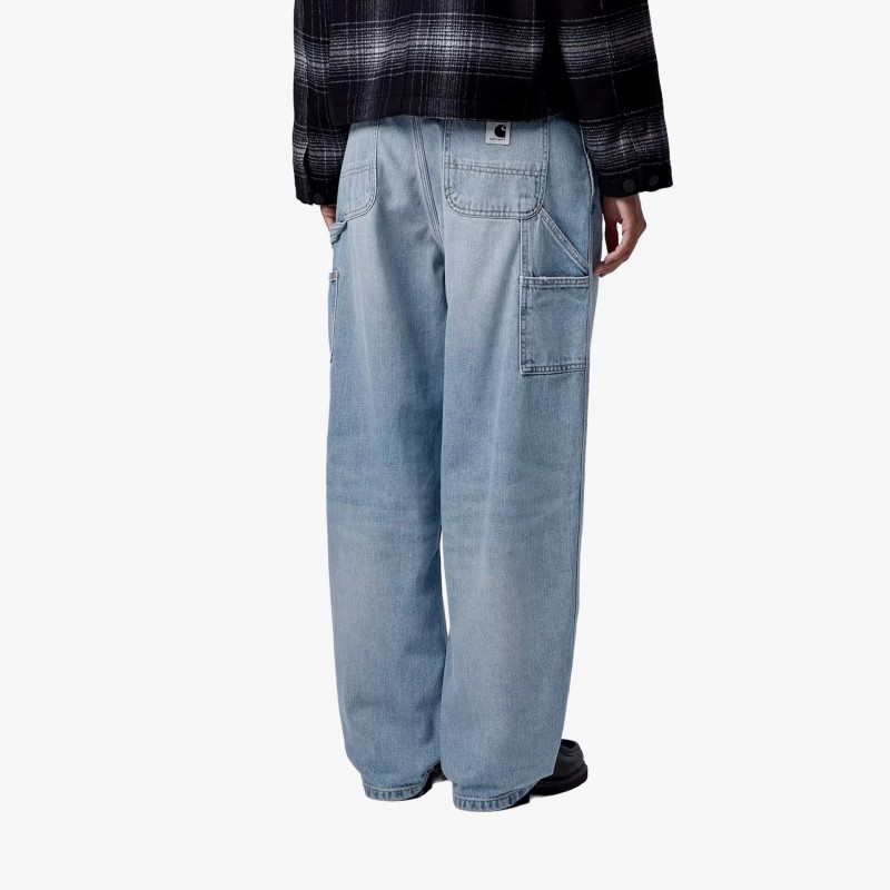 Carhartt WIP W Brandon Single Knee - I034225 01 UR - Fuxia, Urban Tribes United