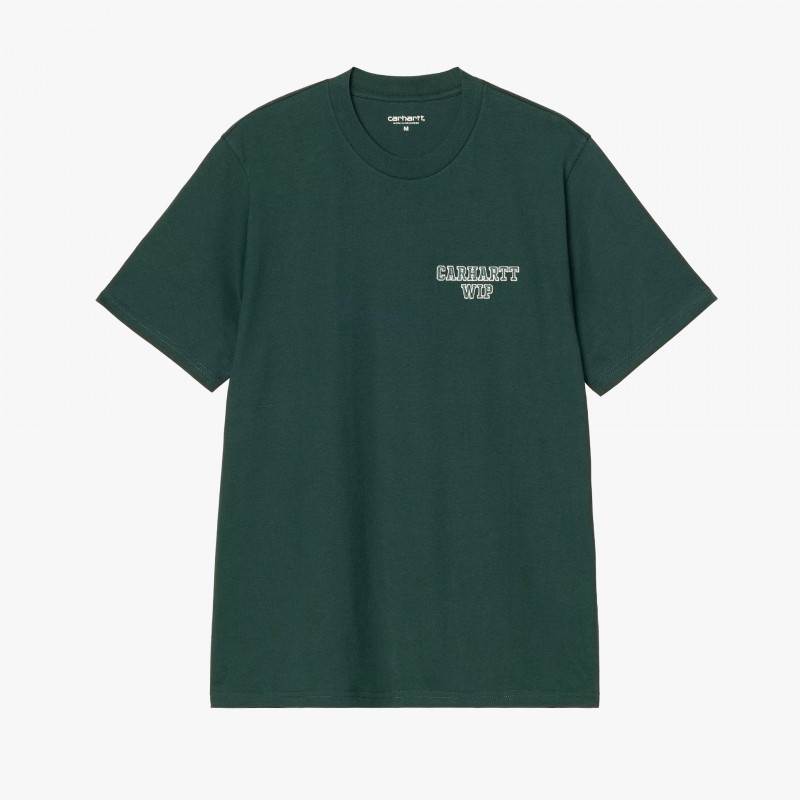 Carhartt WIP S/S Alumni - I035207 05A XX - Fuxia, Urban Tribes United
