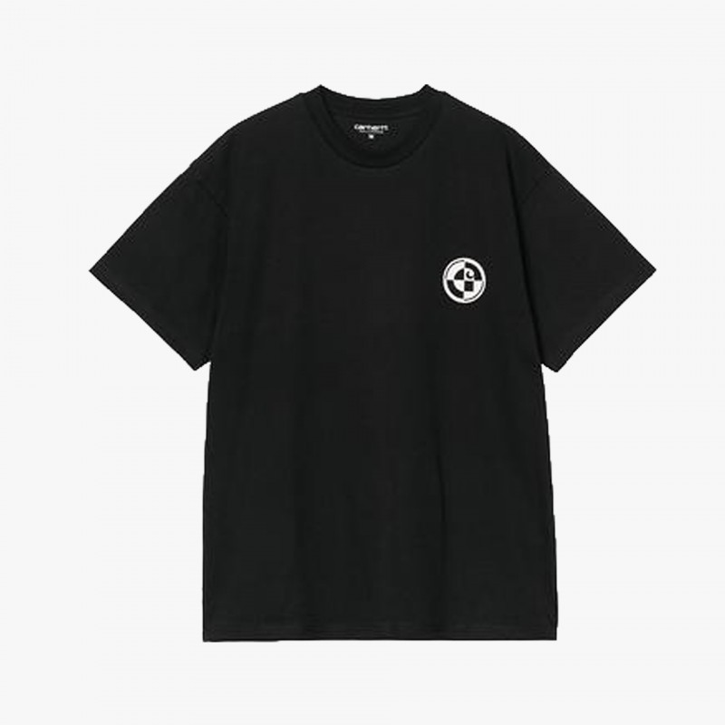 Carhartt WIP S/S C Logo Archive Carhartt WIP S/S C Logo Archive - I035439 89 XX - Fuxia, Urban Tribes United