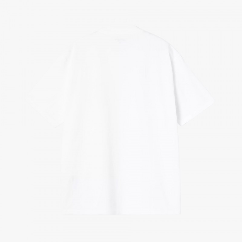 Carhartt WIP S/S Schooling Heart Carhartt WIP S/S Schooling Heart - I035455 02 XX - Fuxia, Urban Tribes United