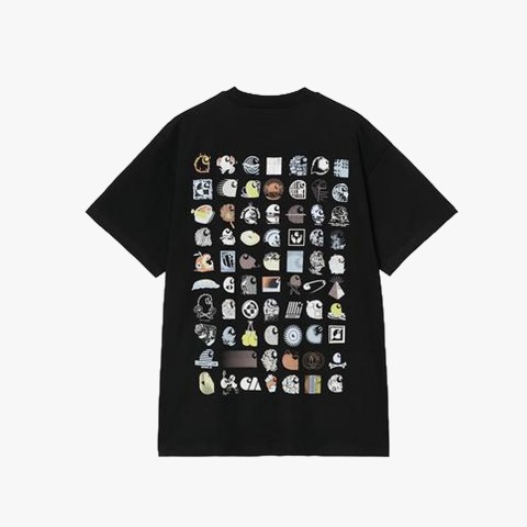 Carhartt WIP S/S C Logo Archive