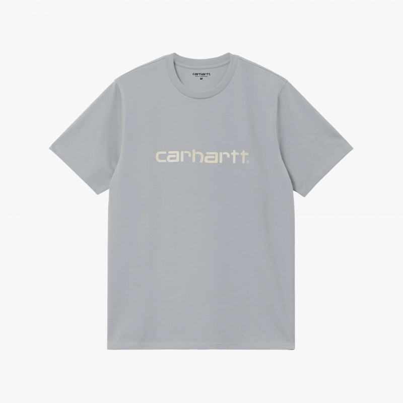 Carhartt WIP S/S Script - I035700 3N6 XX - Fuxia, Urban Tribes United