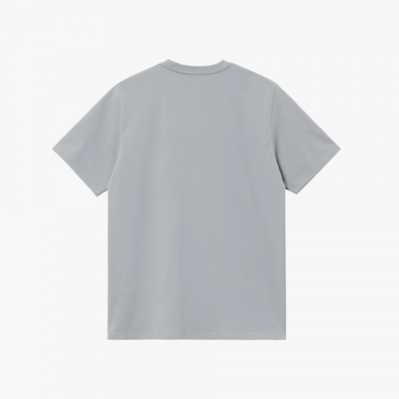 Carhartt WIP S/S Script - I035700 3N6 XX - Fuxia, Urban Tribes United