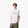 Carhartt WIP S/S Script Carhartt WIP S/S Script