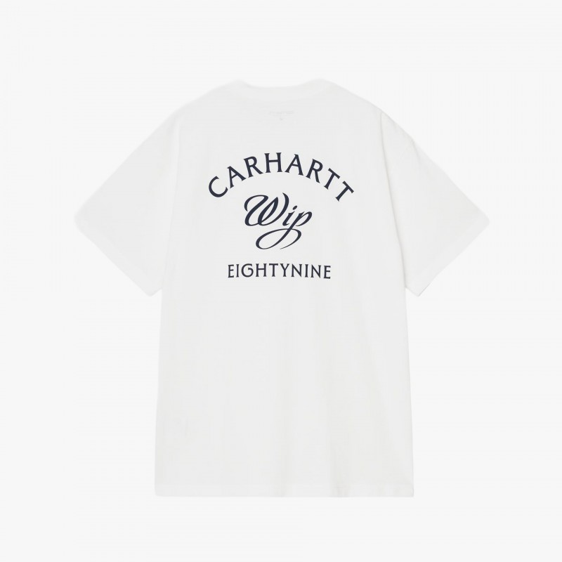 Carhartt WIP S/S Eightynine Carhartt WIP S/S Eightynine - I036205 02 XX - Fuxia, Urban Tribes United