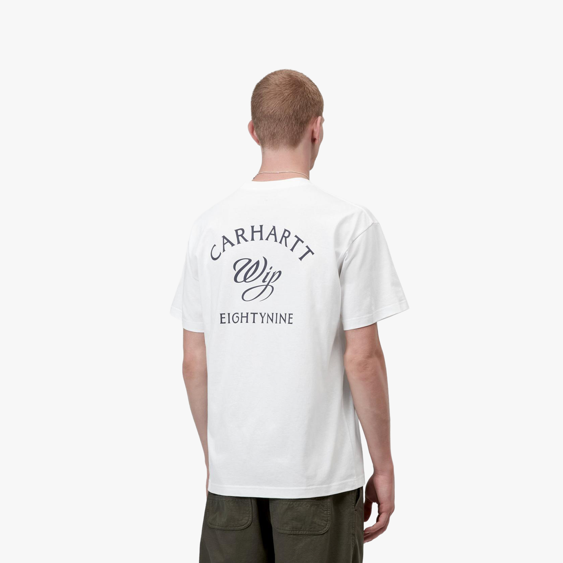 Carhartt WIP S/S Eightynine