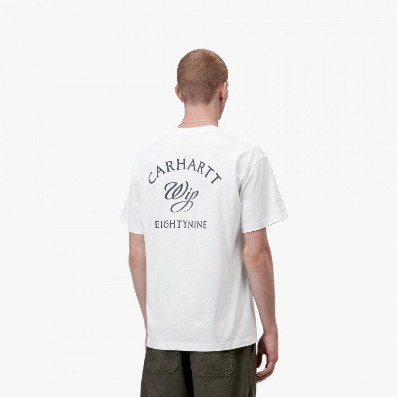 Carhartt WIP S/S Eightynine Carhartt WIP S/S Eightynine - I036205 02 XX - Fuxia, Urban Tribes United