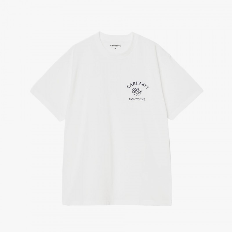 Carhartt WIP S/S Eightynine Carhartt WIP S/S Eightynine - I036205 02 XX - Fuxia, Urban Tribes United