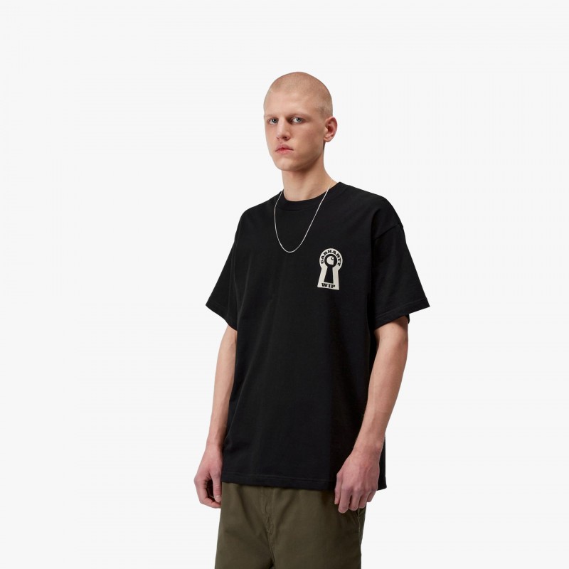 Carhartt WIP S/S Locked Carhartt WIP S/S Locked - I036230 89 XX - Fuxia, Urban Tribes United