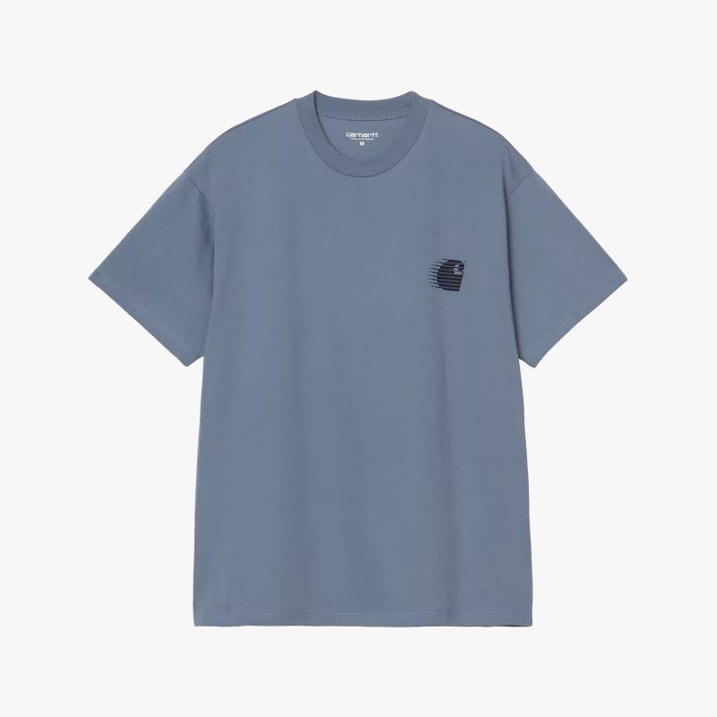Carhartt WIP S/S C Logo Archive Carhartt WIP S/S C Logo Archive - I035439 33D XX - Fuxia, Urban Tribes United