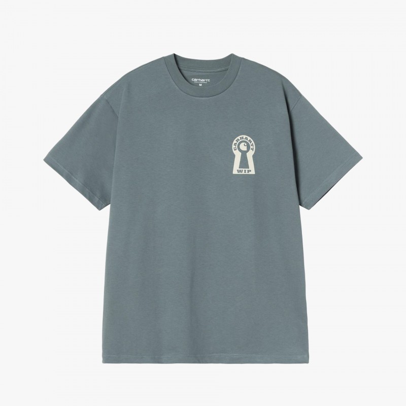 Carhartt WIP S/S Locked Carhartt WIP S/S Locked - I036230 3IT XX - Fuxia, Urban Tribes United