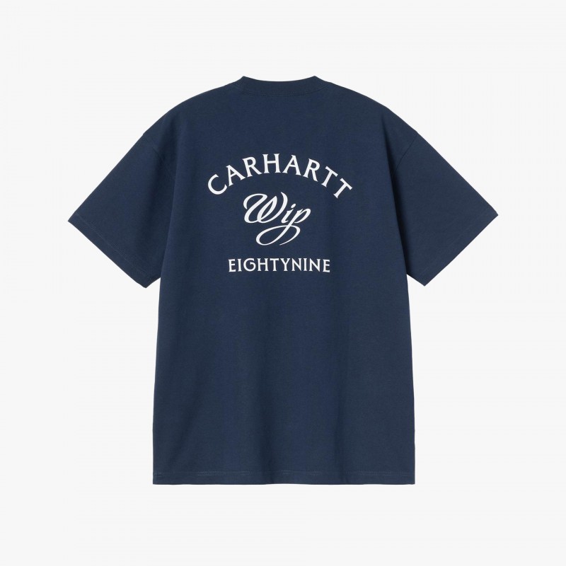 Carhartt WIP S/S Eightynine Carhartt WIP S/S Eightynine - I036205 VQ XX - Fuxia, Urban Tribes United