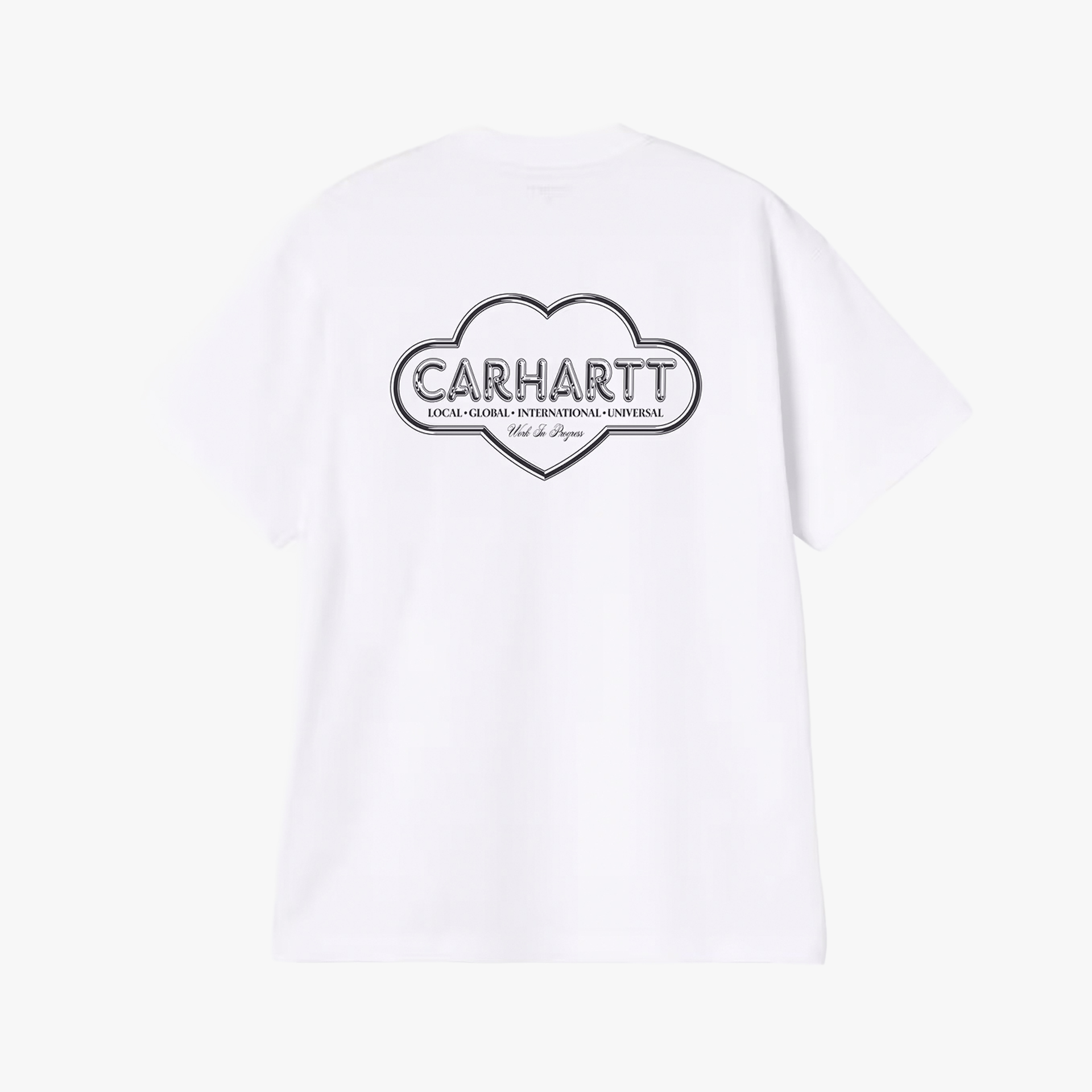 Carhartt WIP S/S Cloud Heart