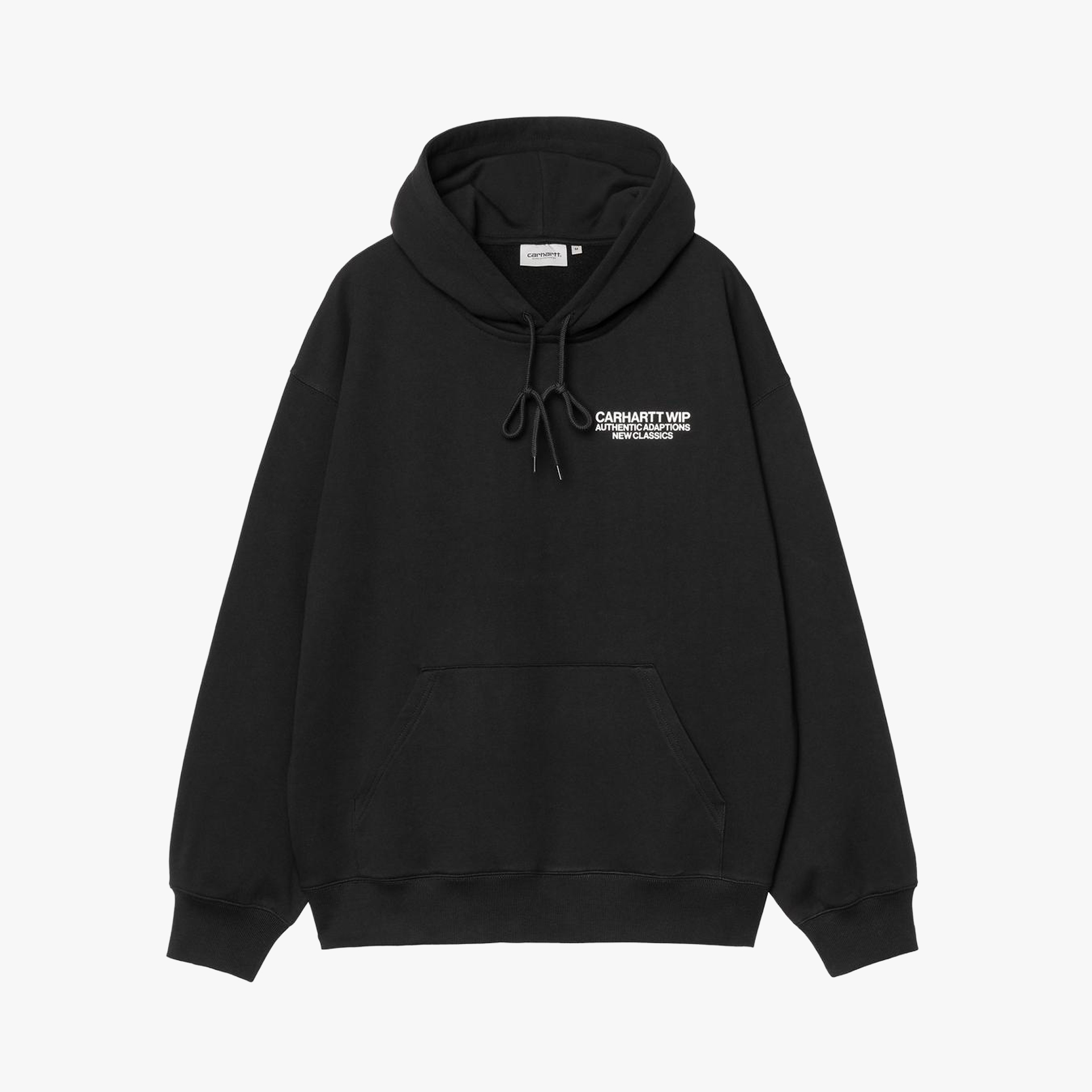 Carhartt WIP Hooded Sean Hamilton