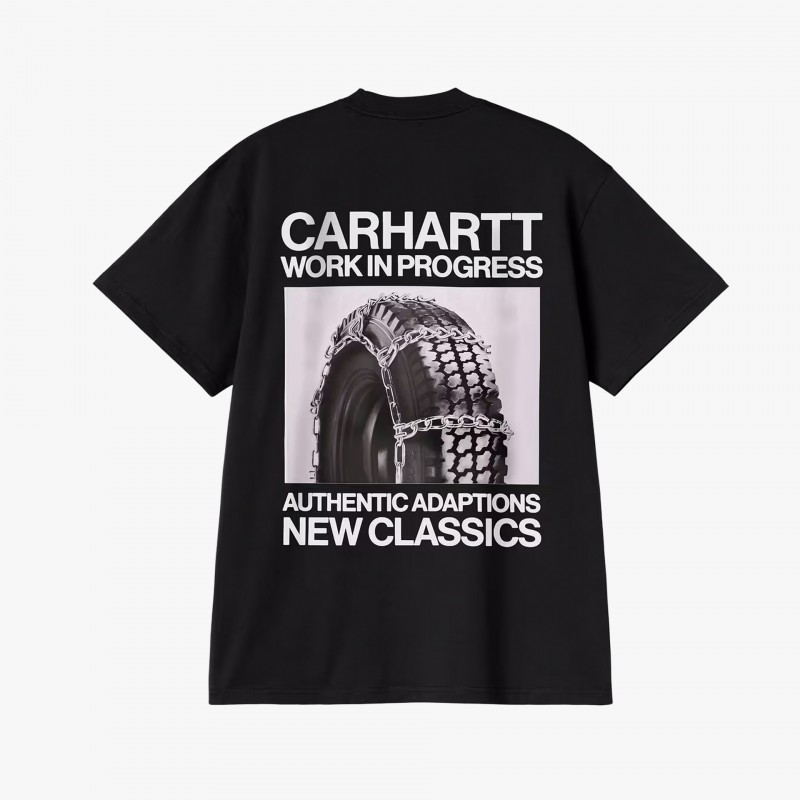 Carhartt WIP S/S Sean Hamilton - I036270 89 XX - Fuxia, Urban Tribes United
