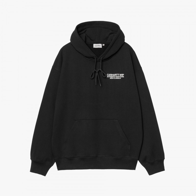 Carhartt WIP Hooded Sean Hamilton Carhartt WIP Hooded Sean Hamilton - I036374 89 XX - Fuxia, Urban Tribes United