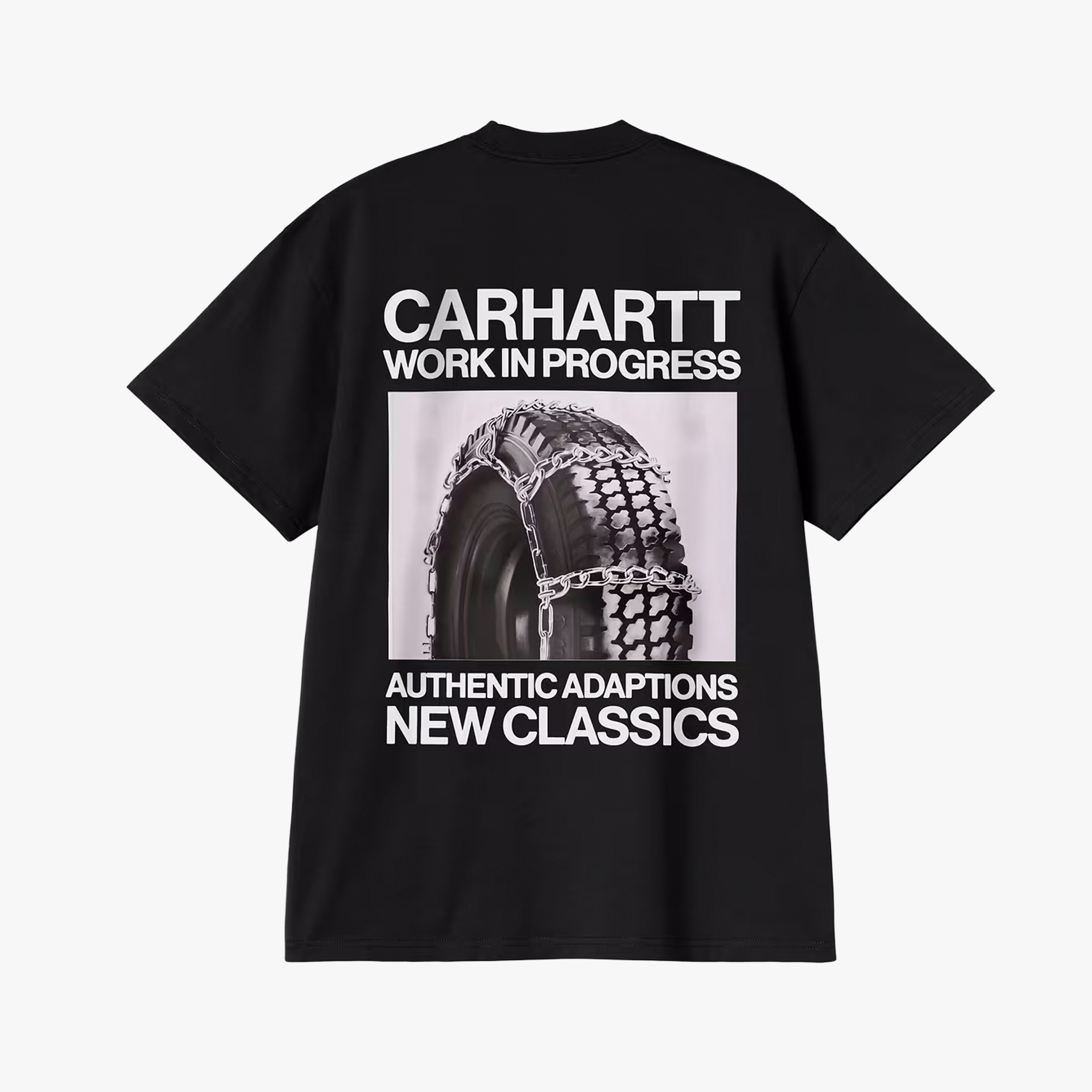 Carhartt WIP S/S Sean Hamilton