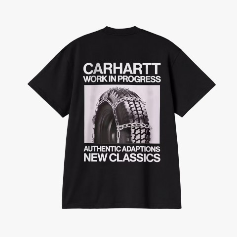 Carhartt WIP S/S Sean Hamilton