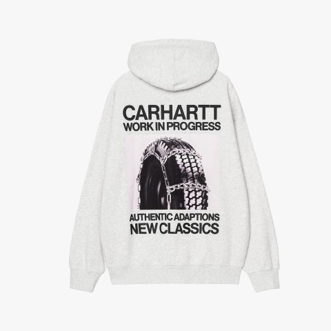 Carhartt WIP Hooded Sean Hamilton