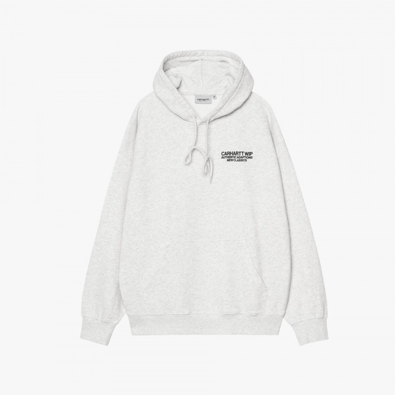 Carhartt WIP Hooded Sean Hamilton Carhartt WIP Hooded Sean Hamilton - I036374 482 XX - Fuxia, Urban Tribes United