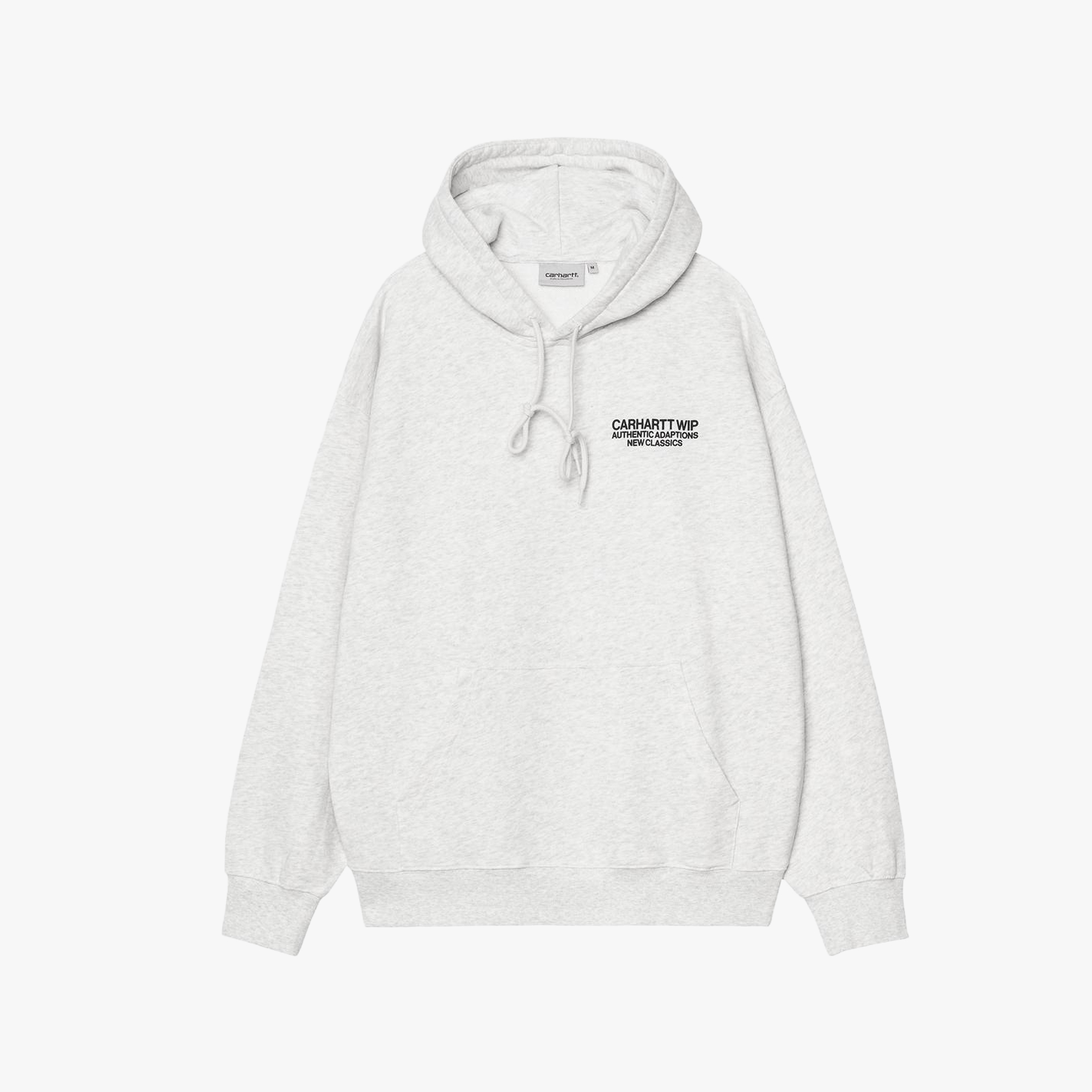 Carhartt WIP Hooded Sean Hamilton