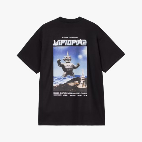 Carhartt WIP S/S Wiptopia II