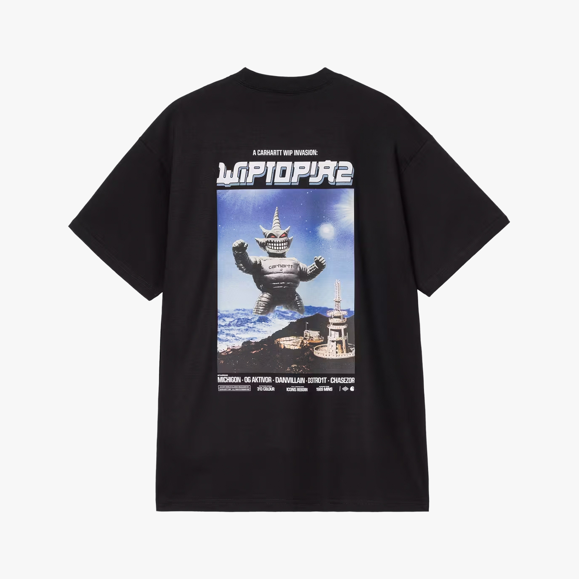 Carhartt WIP S/S Wiptopia II