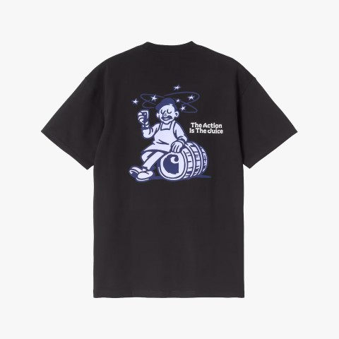 Carhartt WIP S/S Grape Picker