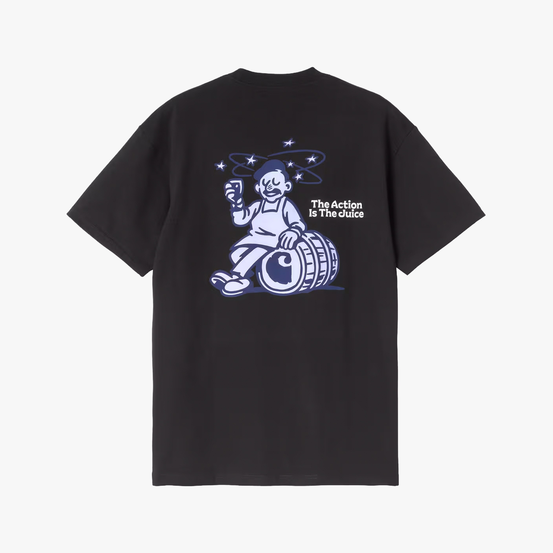Carhartt WIP S/S Grape Picker
