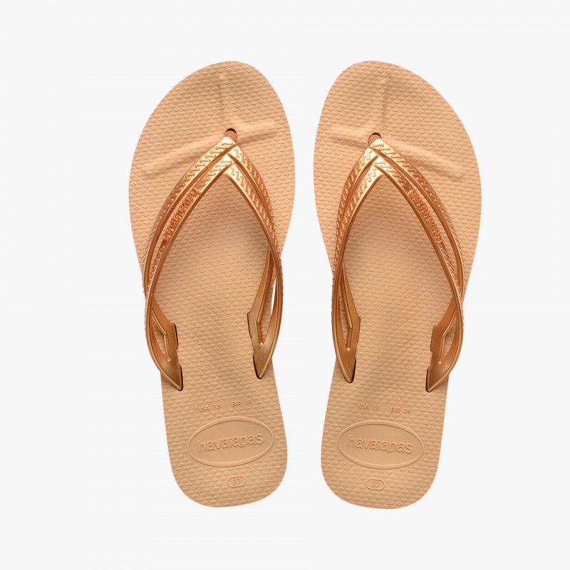 Havaianas Wedges Havaianas Wedges - 4146317 0570 - Fuxia, Urban Tribes United