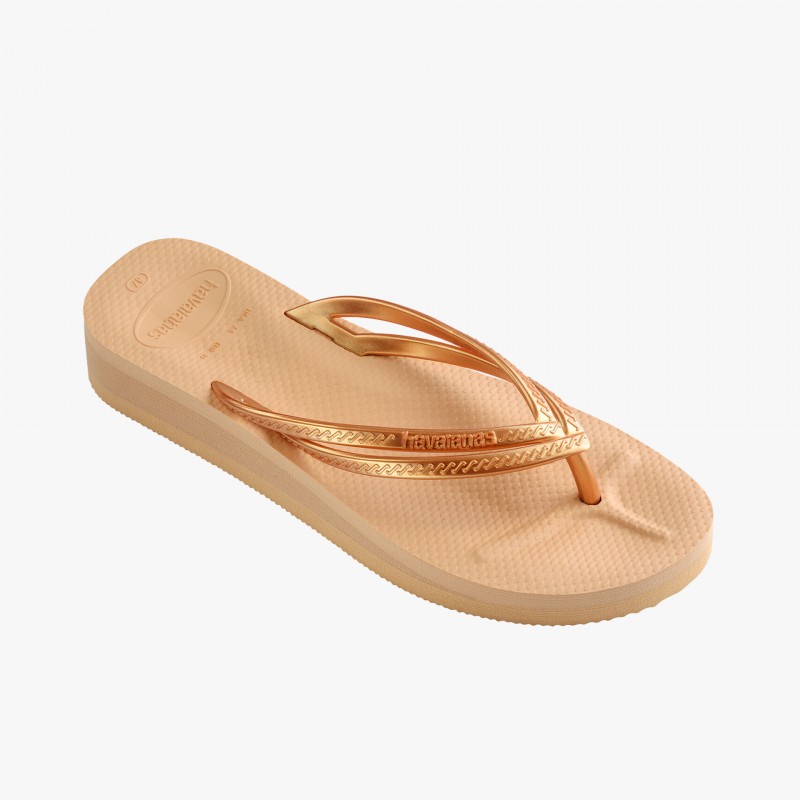 Havaianas Wedges Havaianas Wedges - 4146317 0570 - Fuxia, Urban Tribes United