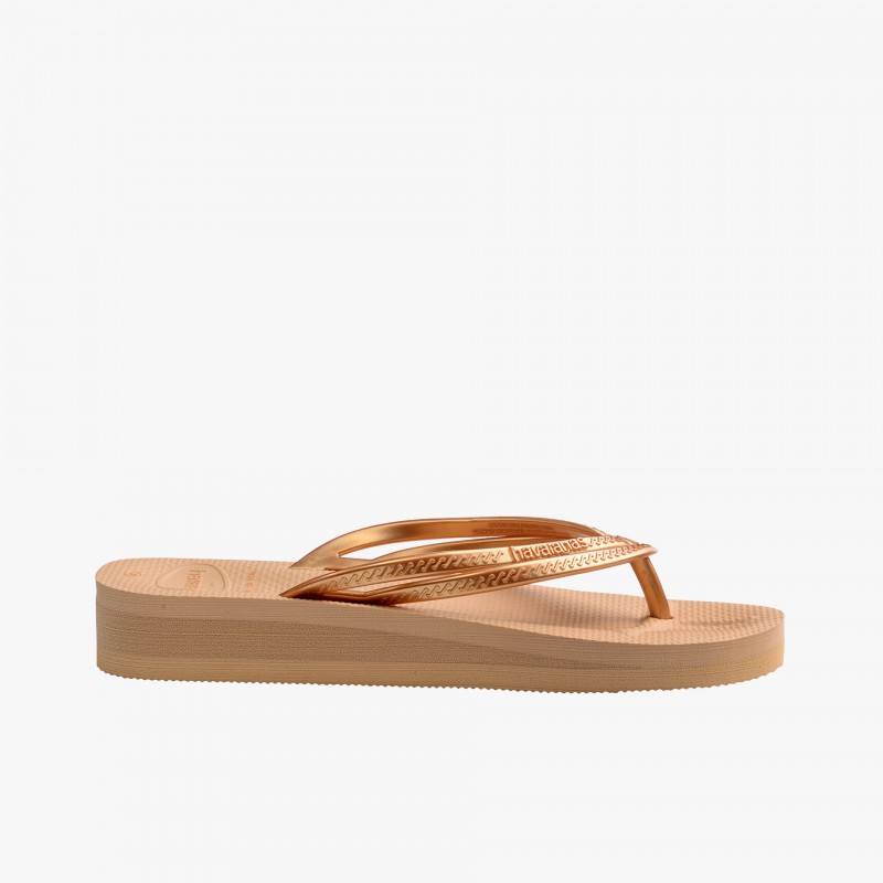 Havaianas Wedges Havaianas Wedges - 4146317 0570 - Fuxia, Urban Tribes United