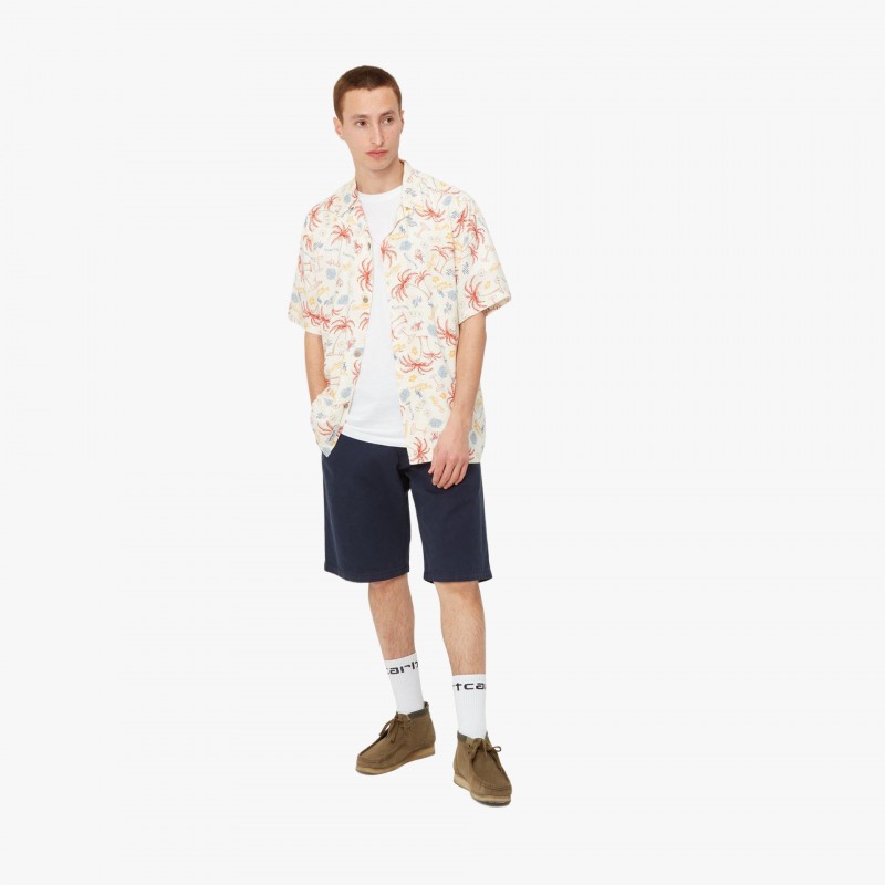 Carhartt WIP Johnson Carhartt WIP Johnson - I019337 1C GD - Fuxia, Urban Tribes United