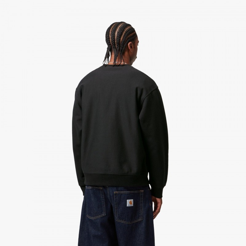 Carhartt American Script Carhartt American Script - I025475 89 XX - Fuxia, Urban Tribes United