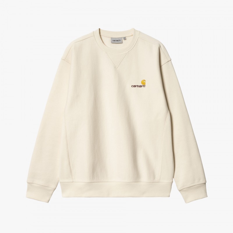 Carhartt WIP American Script - I025475 05 XX - Fuxia, Urban Tribes United