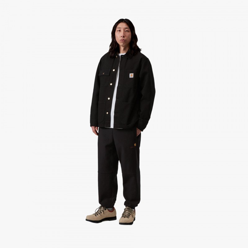 Carhartt WIP American Script Carhartt WIP American Script - I027042 89 XX - Fuxia, Urban Tribes United