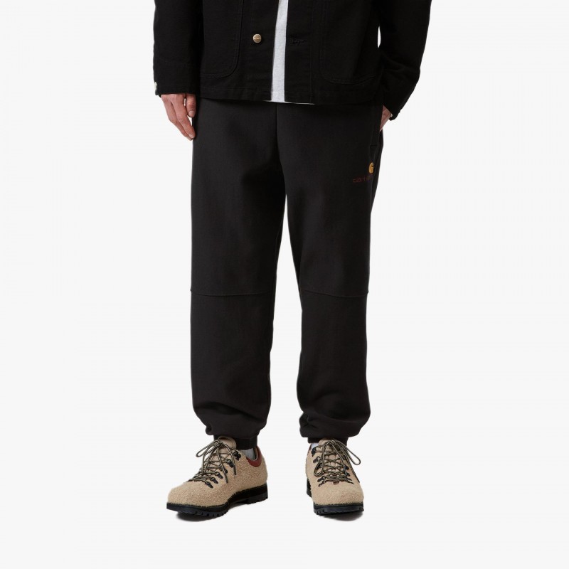 Carhartt WIP American Script Carhartt WIP American Script - I027042 89 XX - Fuxia, Urban Tribes United
