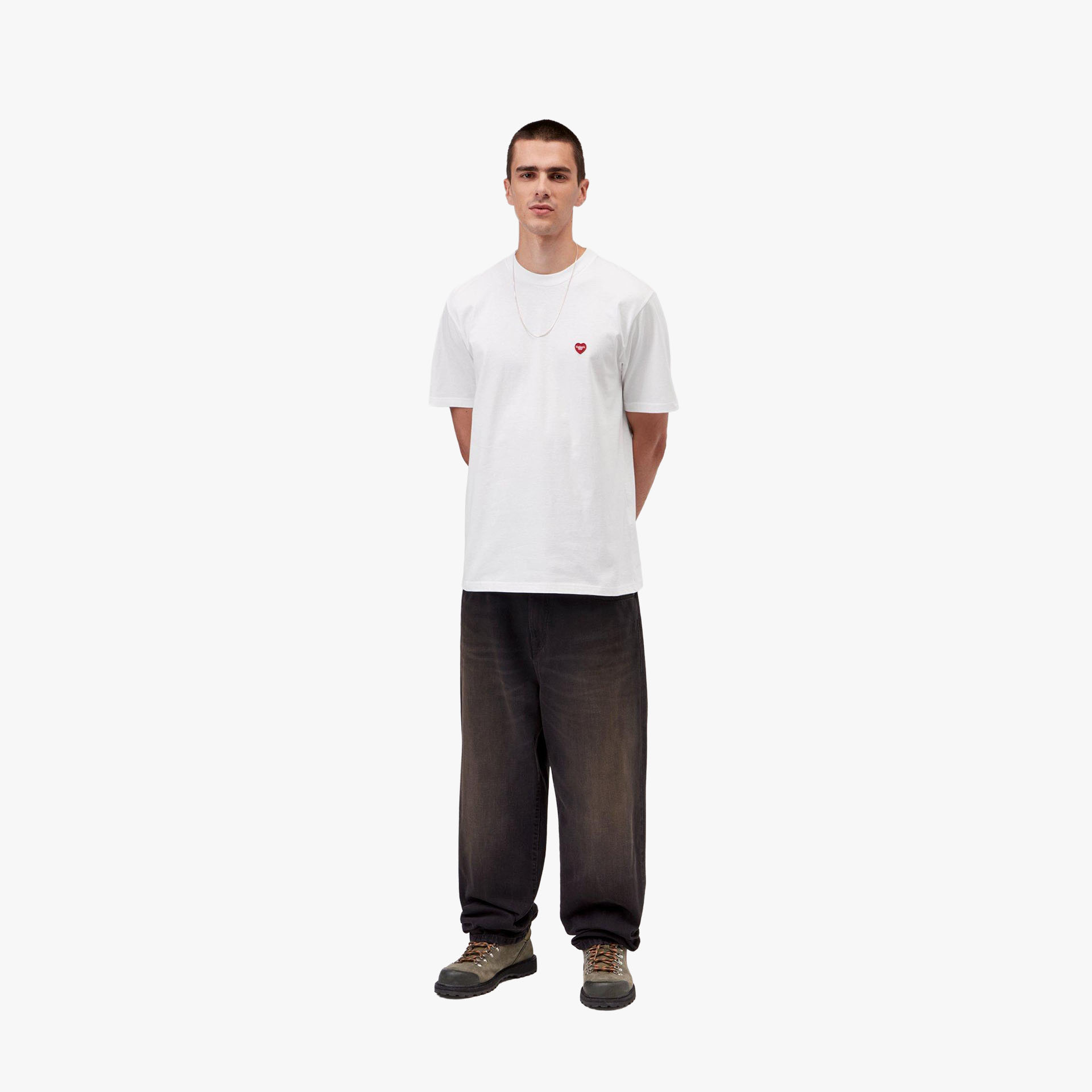 Carhartt WIP S/S Heart