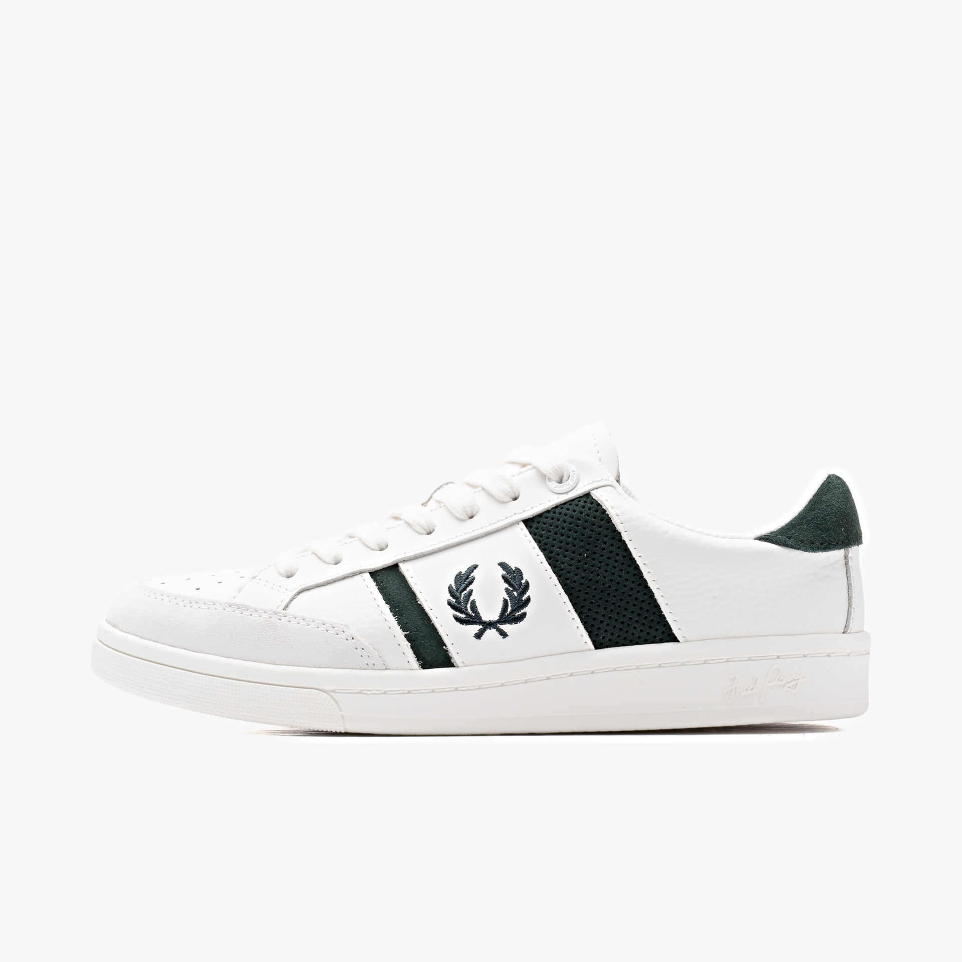 Fred Perry Leather