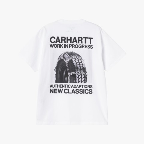 Carhartt WIP S/S Sean Hamilton Carhartt WIP S/S Sean Hamilton