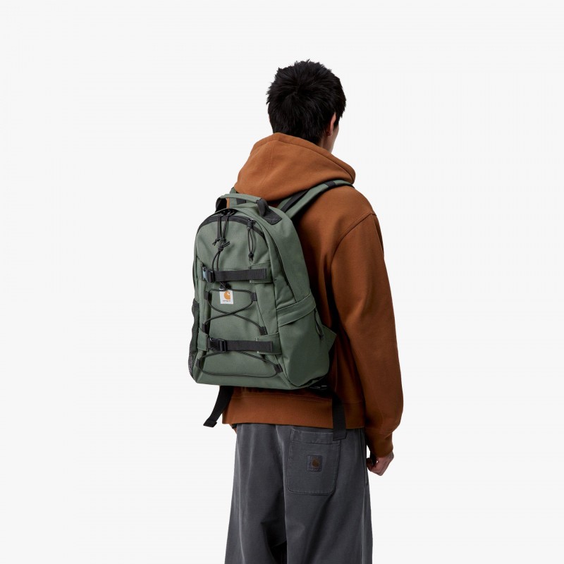 Carhartt WIP Kickflip Backpack - I031468 2ZX XX - Fuxia, Urban Tribes United
