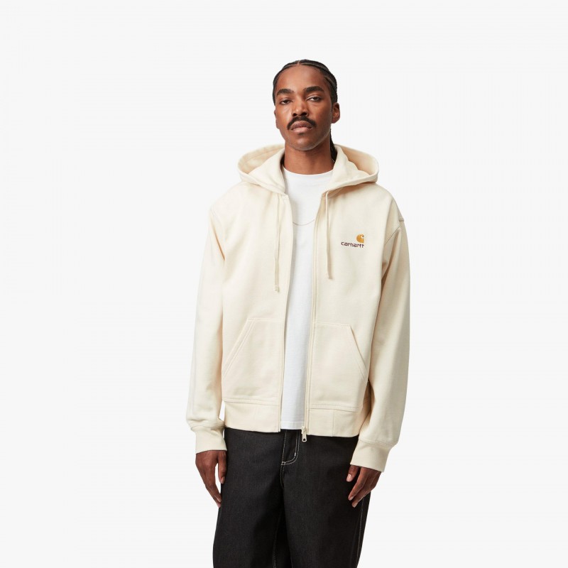 Carhartt WIP Hooded American Carhartt WIP Hooded American - I033063 05 XX - Fuxia, Urban Tribes United