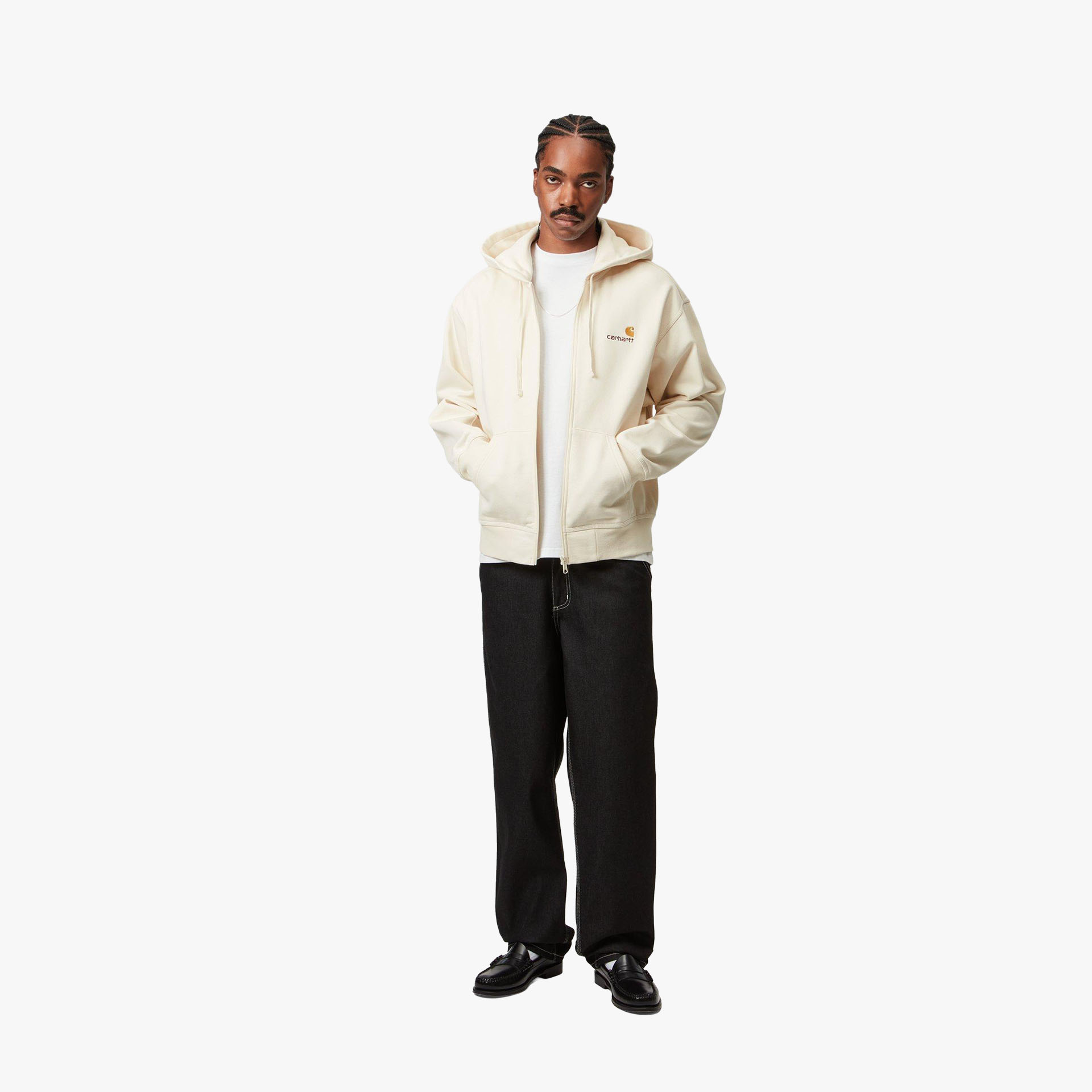 Carhartt WIP Hooded American