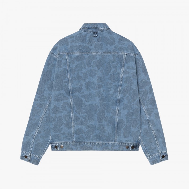 Carhartt WIP Duck Helston Carhartt WIP Duck Helston - I033766 2I2 35 - Fuxia, Urban Tribes United