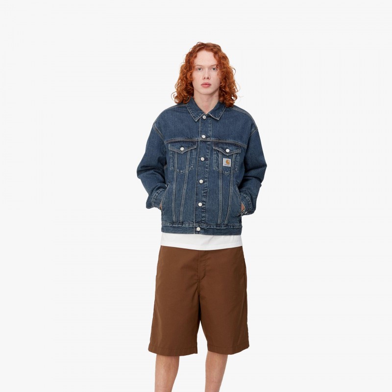 Carhartt WIP Helston Carhartt WIP Helston - I033352 01 4N - Fuxia, Urban Tribes United
