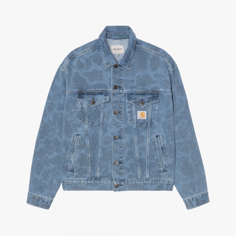 Carhartt WIP Duck Helston Carhartt WIP Duck Helston - I033766 2I2 35 - Fuxia, Urban Tribes United