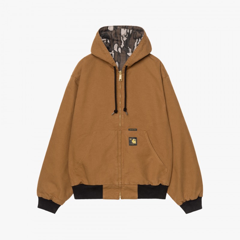 Carhartt WIP 50 Years Anniversary - I036412 3GK 02 - Fuxia, Urban Tribes United