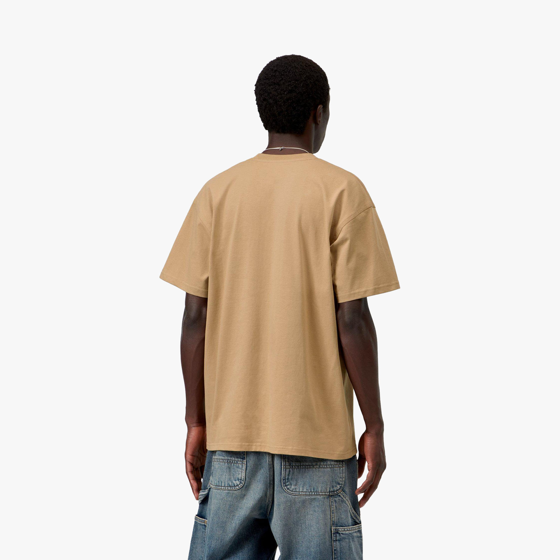 Carhartt WIP S/S American Script